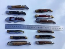 Lot de couteaux (knife)