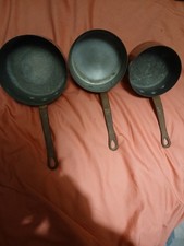 casseroles en cuivre