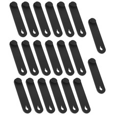 20 Pièces Attache Cable