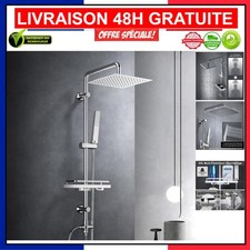 Colonne de Douche Rangement