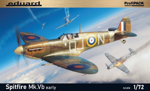 Spitfire early 6 - spitfire, (6