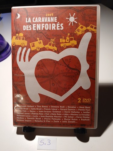 Dvd caravane des - -, la