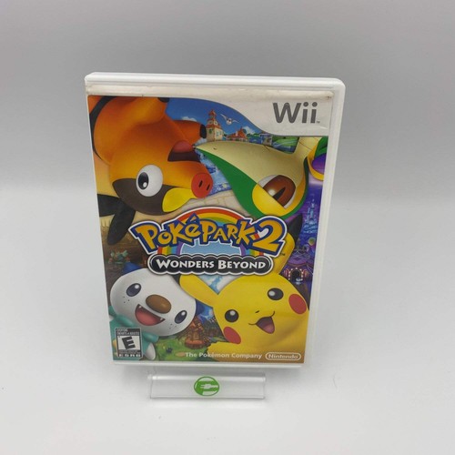 Pokepark wonders beyond - 2:,