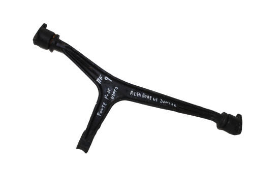 Barre suspension torsion - suspension,