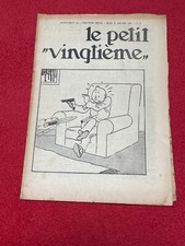 Le petit vingtième 4 du 30