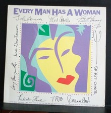 Divers - Chaque Homme A Une Femme (LP, Album, HAU)