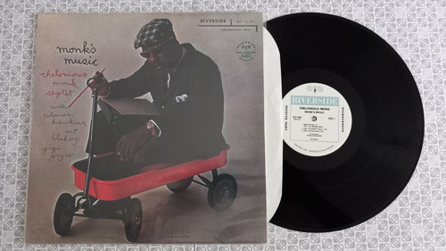 Thelonious monk septet - thelonious,