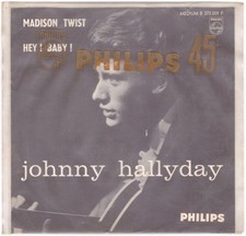 JOHNNY HALLYDAY Madison Twist