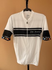 DeSoto Men's Skin Cooler Full Zip Tri Top - Large