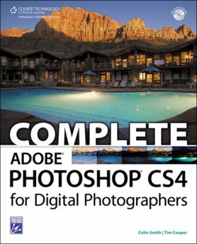 Complete adobe photoshop cs4 - adobe,