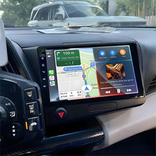 For 2010-2016 Honda CRZ CR-Z Apple CarPlay Android 13 Car Stereo Radio 4+64G GPS