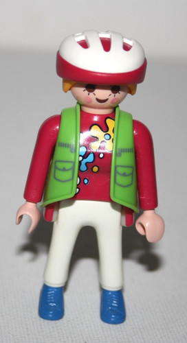 Playmobil 3068 femme - femme, maman