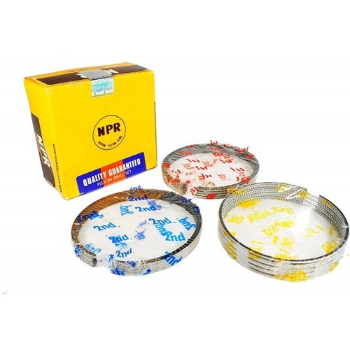 Segments piston npr - piston, pour