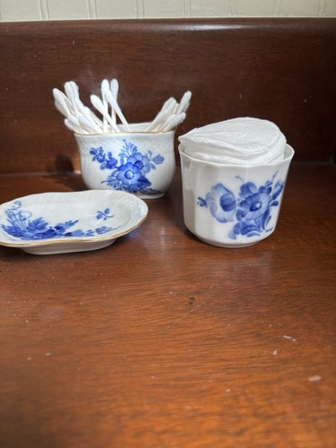 Set royal copenhagen blue - 3,