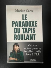 LE PARADOXE DU TAPIS ROULANT -