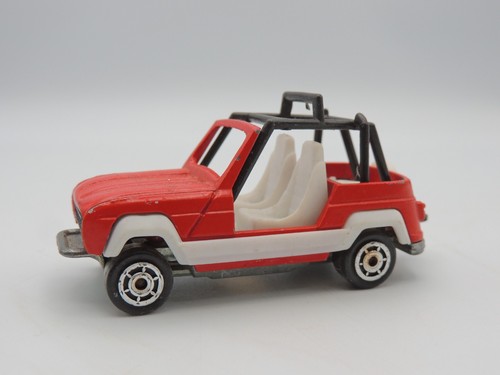 Majorette renault 4l - renault,