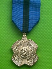 #6380# Belgium: Gold Medal of the Order of Leopold II