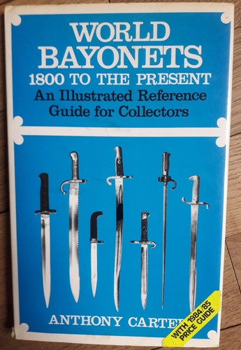 Worlds bayonets par carter - worlds,