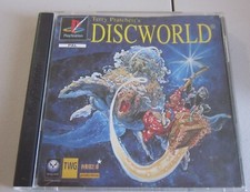 PS1 game (1990's) - Terry Pratchett's Discworld