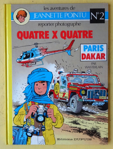 Jeannette pointu 2 - bd, n°2