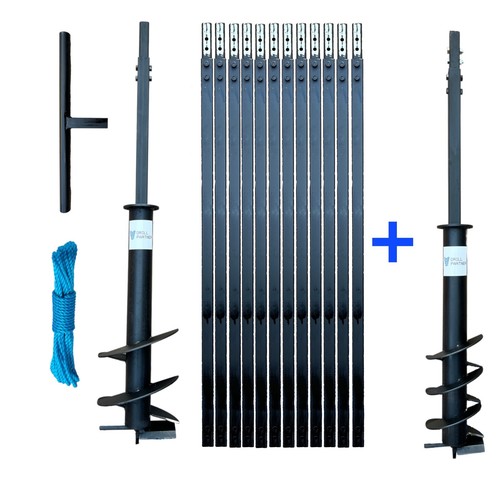 Drillpartner tarière - drillpartner,