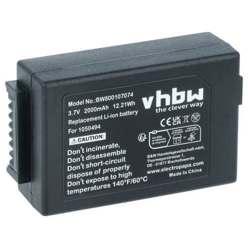 Batterie pour psion workabout - batterie,