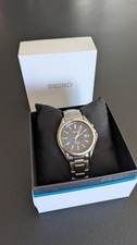 Seiko Kinetic 5M62-0CH0 Automatic Vintage 80’s 42mm OVP