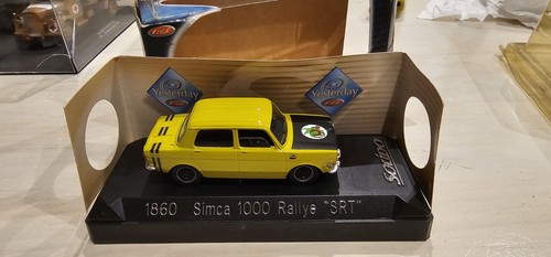 Solido simca 1000 rallye - ,