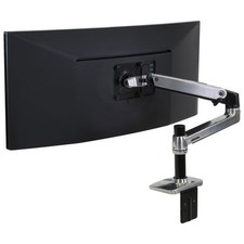 Ergotron LX Series Desk Mount LCD Arm supporto da tavolo per Tv a schermo piatto