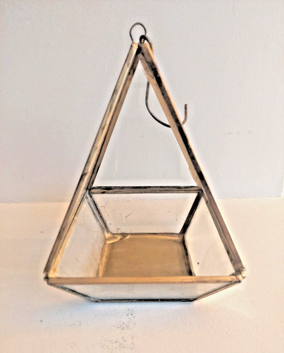 Porte bougie lampion - bougie,