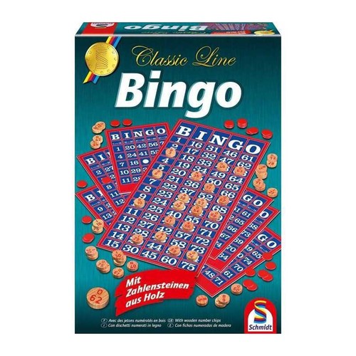 Bingo jeu societe - -, de