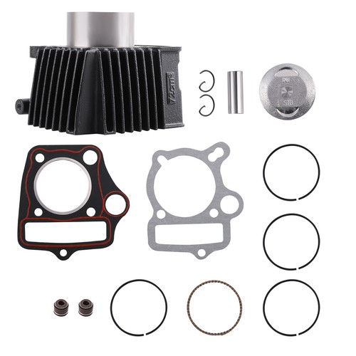 70cc cylinder piston - 70cc,