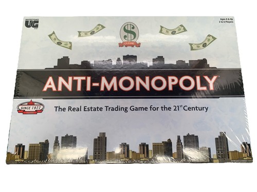 Anti monopoly antimonopoly - monopoly,
