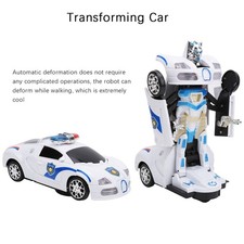 2 In 1 Electric Transforming