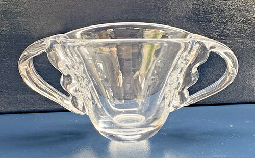 Ancien grand vase anses - vase,