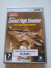Combat Flight Simulator II Guerra Mondiale - Jeu Pour PC CD-Rom PAL AM