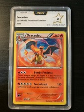 Carte Pokémon HOLO Dracaufeu