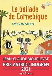 Ballade cornebique - de, /