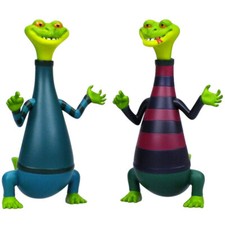 Figurines La tribu des