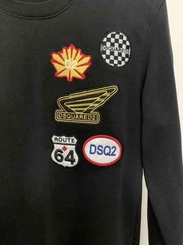 Dsquared men black - dsquared²,