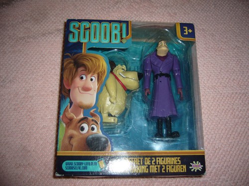Scooby doo figurine les - doo,