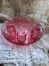 lot de petits GOBELET A