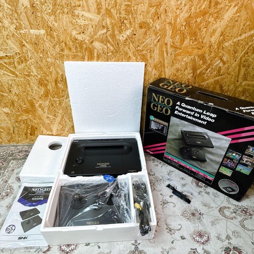 Snk neo geo aes - snk,