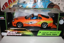 1.18 toyota supra fast furious