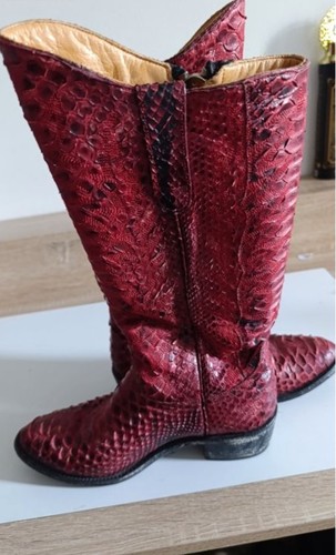 Mexicana bottes santiag - , femme