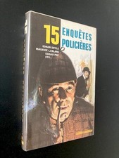 15 Quinze enquêtes