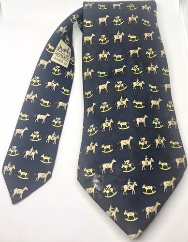 Cravate tie hermes - hermes, ta
