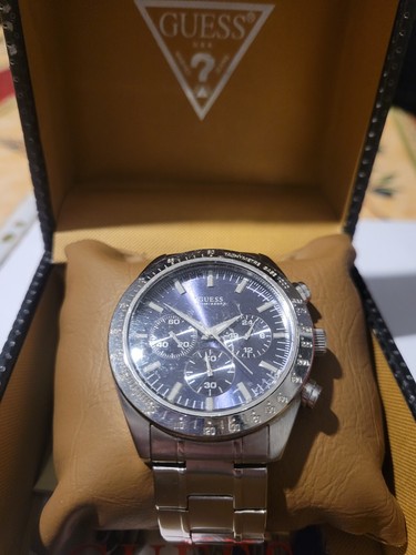 Montre guess homme u12505g3 - guess,