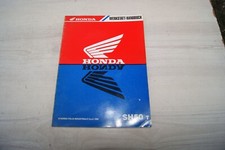 Honda SH 50T À Partir De 1996