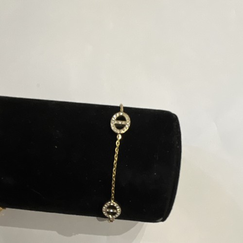 Bracelet chaîne maillons - bracelet,